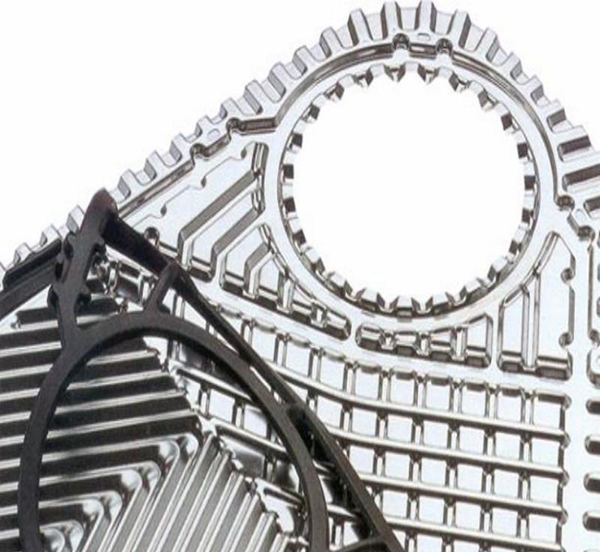 板式換熱器密封墊、板片的更換/清洗順序