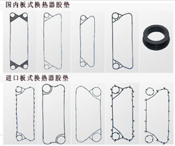 板式換熱器密封墊壞了怎么辦？