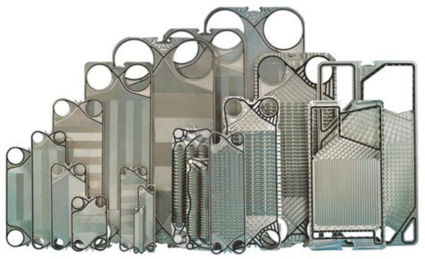 板式換熱器密封墊選型要求 板式換熱器密封墊選型要求